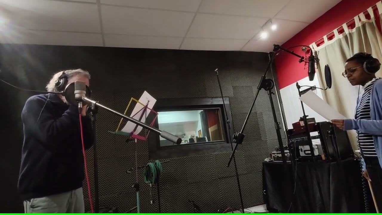 "D'hier à demain", nouvel extrait de l'album Andromède à découvrir