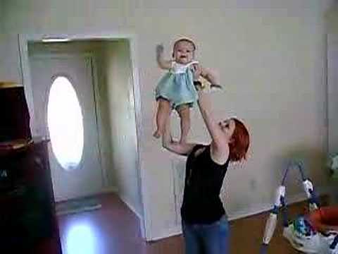 Video Cradle Toss