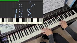 Download Lagu 프랭크 밀스(Frank mills) - 해피송(Happy song) 피아노연주 일기예보 피아노 BGM MP3