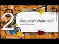 Meinung, Wissen, Wahrheit | Diskurs ist die Methode der Demokratie