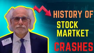 Peter Tuchman gives a lesson on stock market crashes