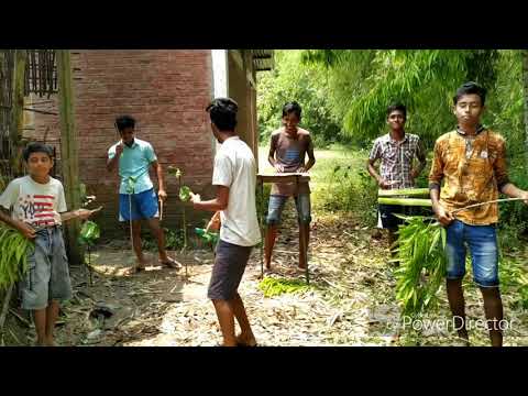 pokhila||-assamese-funny-video