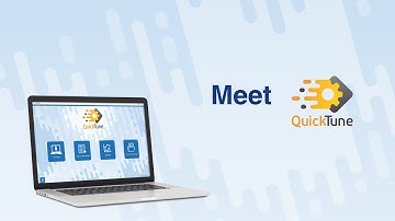 Meet QuickTune | English