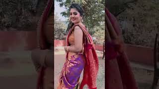 Serial Actress Karuunaa Bhushan Shorts