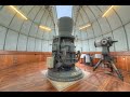 34" Hewitt Camera and the 16" Meade Telescope - Dome C