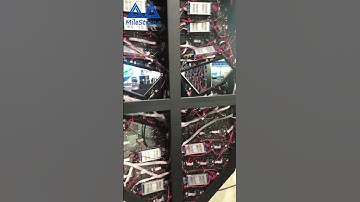 Custom Magic Face LED Display Screen for Nightclub