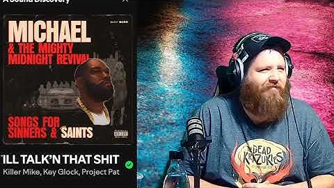 Killer Mike ft. Project Pat, & Key Glock - STILL TALK