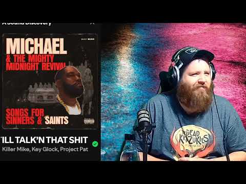 Killer Mike ft. Project Pat, & Key Glock - STILL TALK'N THAT S*** | @PyroslayerTV