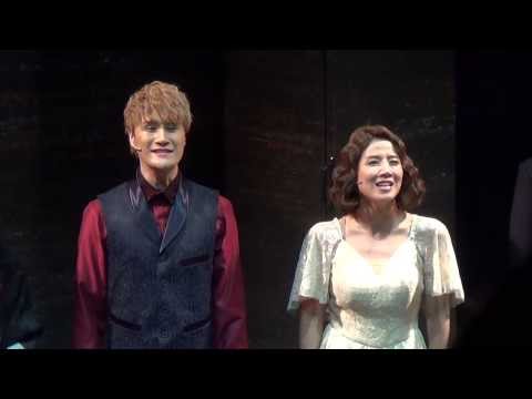 2014.01.02 뮤지컬 아가사 커튼콜