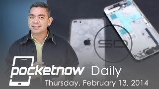 iPhone 6 leaked, iWatch goes medical, Nokia switches to green & more - Pocketnow Daily