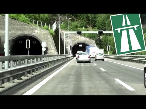 Wideo: Czy tunel Gottharda jest gotowy?