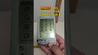 Vintage Handheld Device Handspring Visor Pocket Organizer. Runs Palm Os.