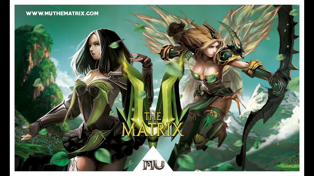 Matrix Mu Charlando tranqui en Mu The Matrix -w- - YouTube