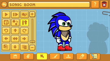 Scribblenauts Unlimited Wii U 55 Sonic Boom Characters in Object Editor