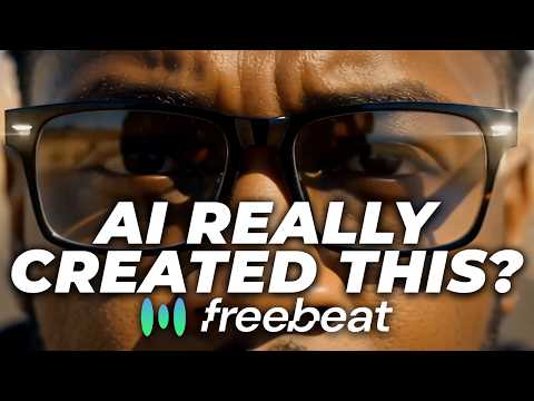 I Used an AI Music Video Generator & It Changed My Thoughts — Freebeat.AI