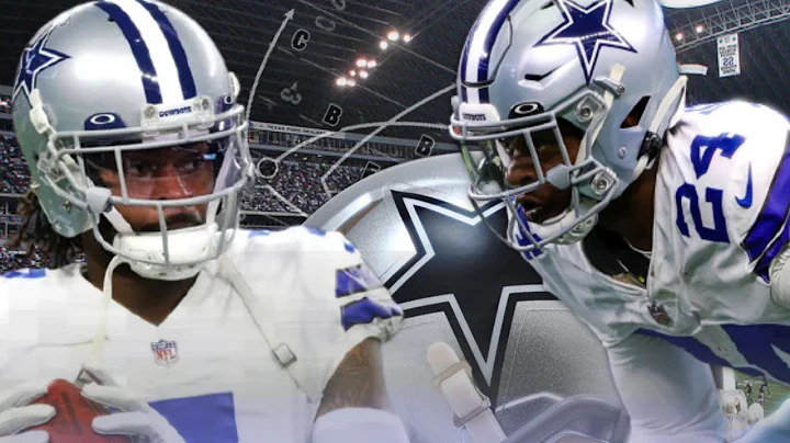 Cowboys' Kelvin Joseph & Trevon Diggs | Quick Film...