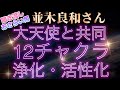 【並木良和さん】12チャクラ浄化・活性化~大天使と共同《聞き流し、おさらい用》