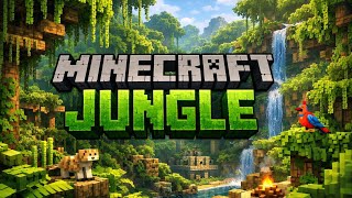 Minecraft LIVE | Welcome To The Jungle