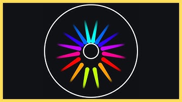 This Pendulum Wave Is So CALMING | Major Scale | Polyrhythms