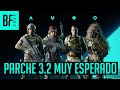 Un parche muy esperado | BATTLEFIELD 2042