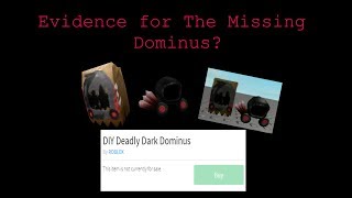 Evidence Of The Missing Dominus By Enszo - dominus empyreus texture roblox