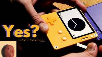 A Regular Person Talks About Playdate and Its Future