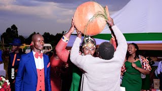 Abigael Bowen and Erick Masai Engagement Ceremony | 20th Dec 202