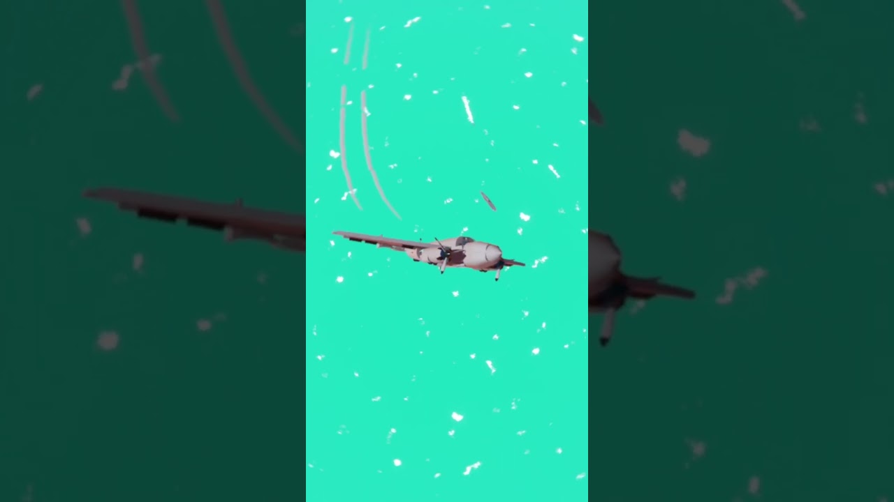 Full torpedo bomber build 