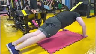 Ryan McK- PT Session 13