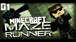 Minecraft Maze  Maze  Runner Roleplay MAZE  RUNNER Minecraft  Roleplay 