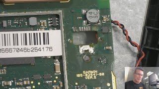 EEVblog #1281 - Garmin GPS Repair