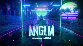 ENDRIU &amp; GRAVI - ANGLIA 2023