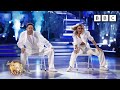 Adam Thomas and Luba Mushtuk Couples Choice to Backstreet Boys Medley ✨ BBC Strictly 2023