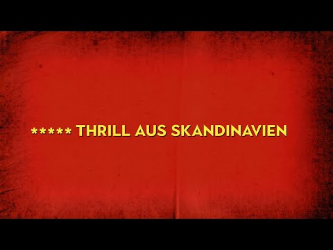 Leichenblume YouTube Hörbuch Trailer auf Deutsch