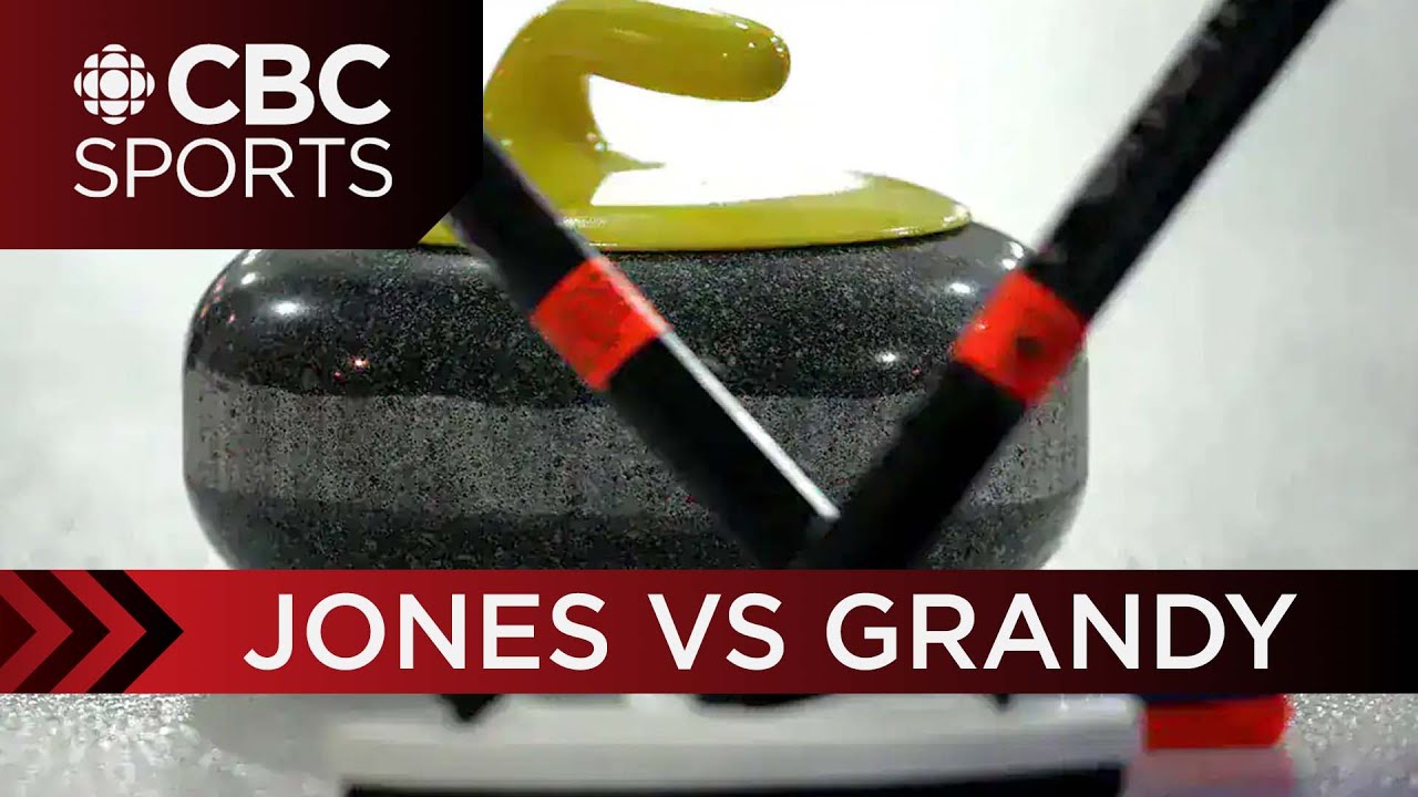 Curling Stadium Martensville Major Jones vs Grandy CBC Sports