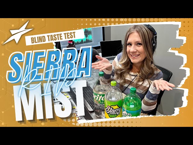 We Taste-Tested Starry And Sierra Mist To See If They're Actually Different