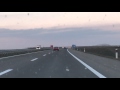 Audi A5 2.0 TDI vs Golf 2 ? On the motorway