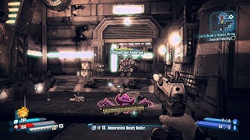 Borderlands: The Pre-Sequel! - "I