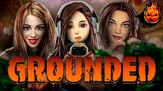 картинка: #GROUNDED 🍂 Странные Лаборатории №2 @prosto_sonya