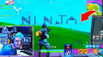 Ninja Finds The Most Talented Stream Sniper... Then Does THIS seconds after!