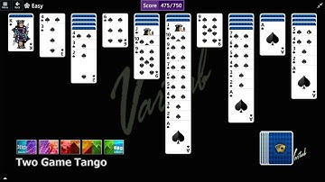 Two Game Tango Mini Game #4 | October 17, 2023 Event