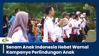 Download Lagu Senam Anak Indonesia Hebat Warnai Kampanye Perlindungan Anak MP3 Download Lagu Senam Anak Indonesia Hebat Warnai Kampanye Perlindungan Anak MP3
