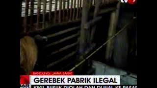 Download lagu TvOne 2901 Polisi Gerebek Pabrik Kikil Berformalin
