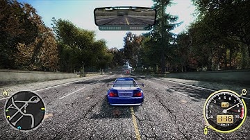 Need For Speed Most Wanted Gameplay Walkthrough 16 - Part 16 | [1080P 60FPS PC]