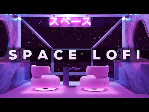 Space Lofi Hip Hop Radio 24/7 🚀 Chill Lofi Beats To Study, Lofi Sleep Music 🚀 No Copyright Lofi