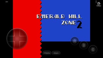 Sonic 2 homing attack!