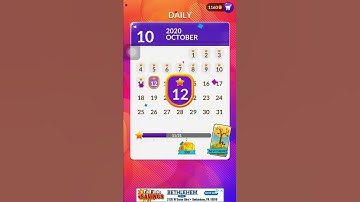 Word Stacks Daily October 12 2020