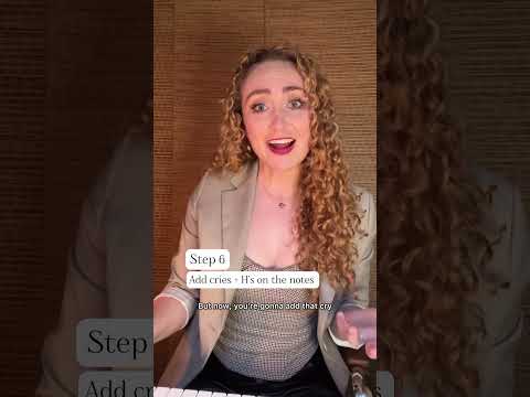 How To Sing The Giver By Chappell Roan How To Sing The Giver By Chappell Roan
