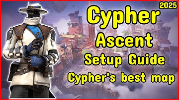 PERFECT Cypher Ascent Setup Guide 2025