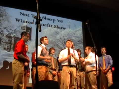 Solsbury Hill - Peter Gabriel (a cappella)
